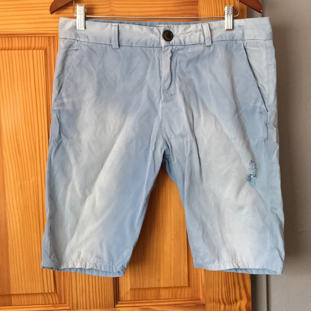 Current/Elliot men’s shorts, 34” waist